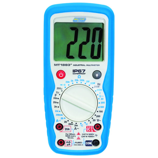 General Purpose Multimeter