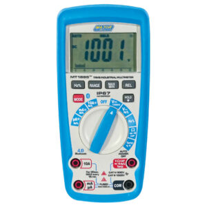 1500V DC IP67 True RMS Bluetooth Multimeter