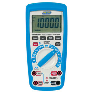 Intrinsically Safe Industrial Multimeter