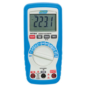1000V AC/DC Compact Multimeter