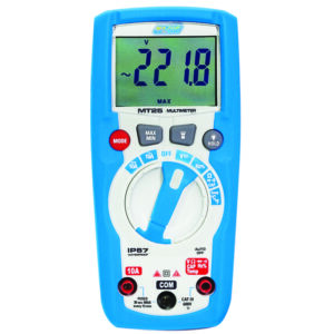 Compact Digital Multimeter