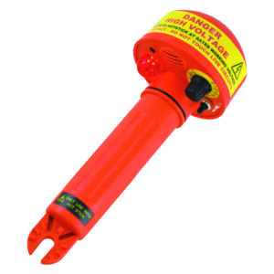 High Voltage Proximity Detector