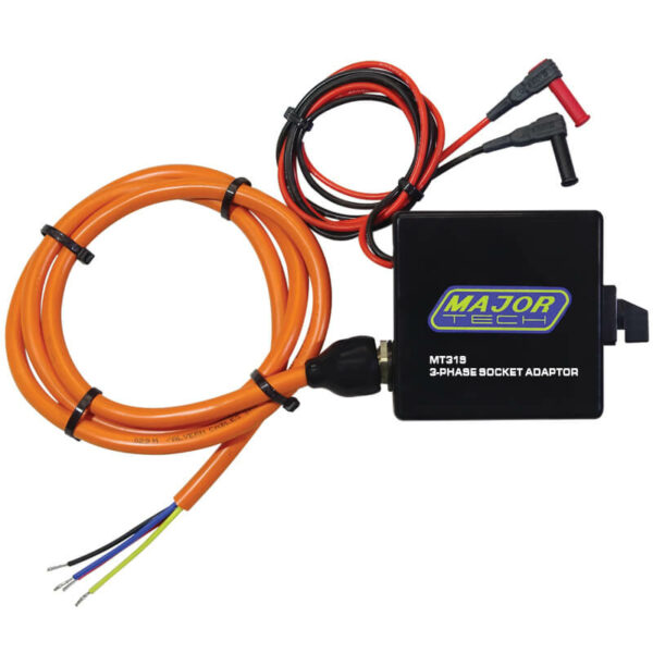 3-Phase Rotary Switch Adaptor for MT328