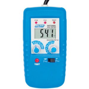 Digital RCD/ELCB Tester