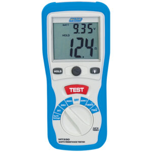 Earth Resistance Tester