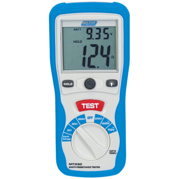 Earth Resistance Tester