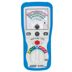 Analogue Insulation Tester