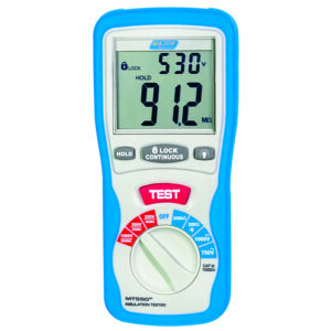 Digital Insulation Tester