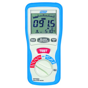 Digital Insulation Tester