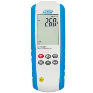Single Input Digital Thermometer