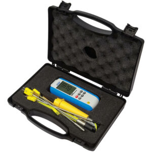 Single Input Thermometer Kit