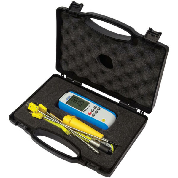 Single Input Thermometer Kit