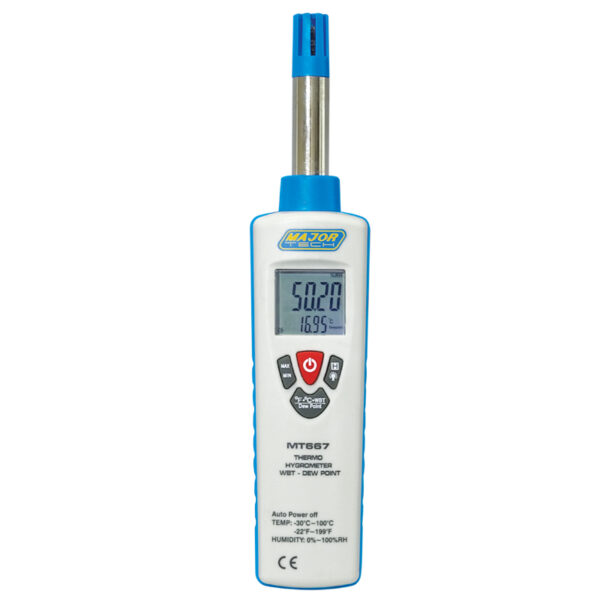 Thermo-Hygrometer