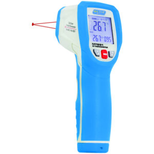 Dual Laser Infrared Thermometer
