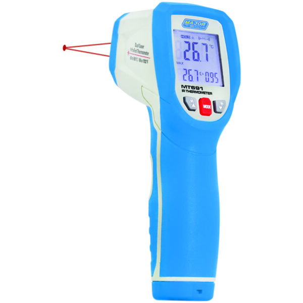 Dual Laser Infrared Thermometer