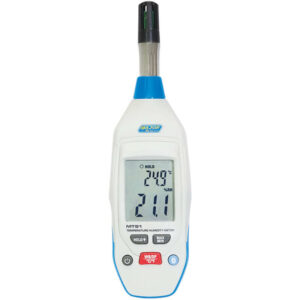 Mini Bluetooth Hygrometer