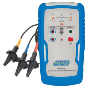 Dead Motor and Phase Rotation Meter