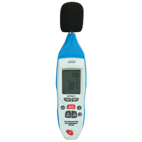 5-in-1 Environmental Meter