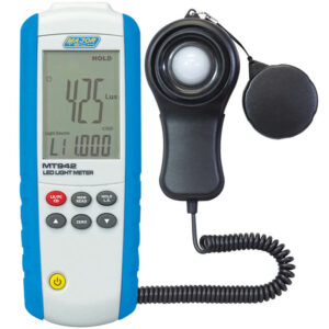 Digital LED Light Meter