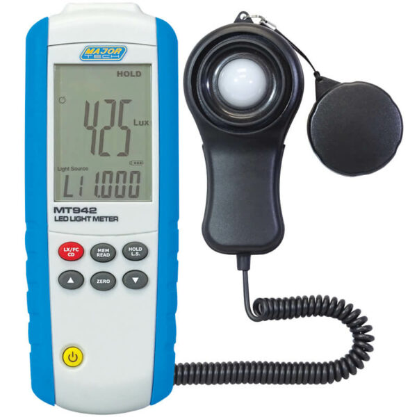 Digital LED Light Meter