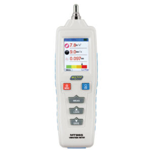 Digital Vibration Meter