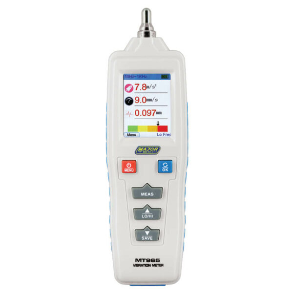 Digital Vibration Meter