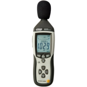 Digital Sound Level Meter