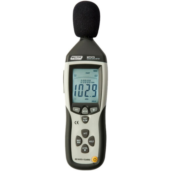 Digital Sound Level Meter