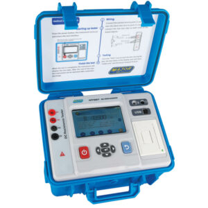 20A Micro - Ohmmeter