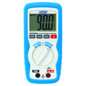 Digital Process Current Calibrator