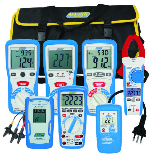 Electrical Contractors Test Kit