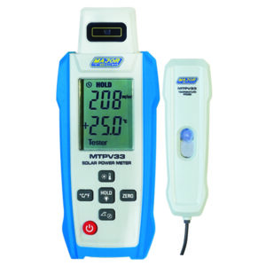 Solar Power Meter