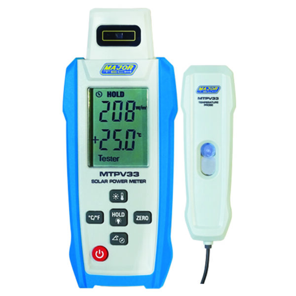 Solar Power Meter