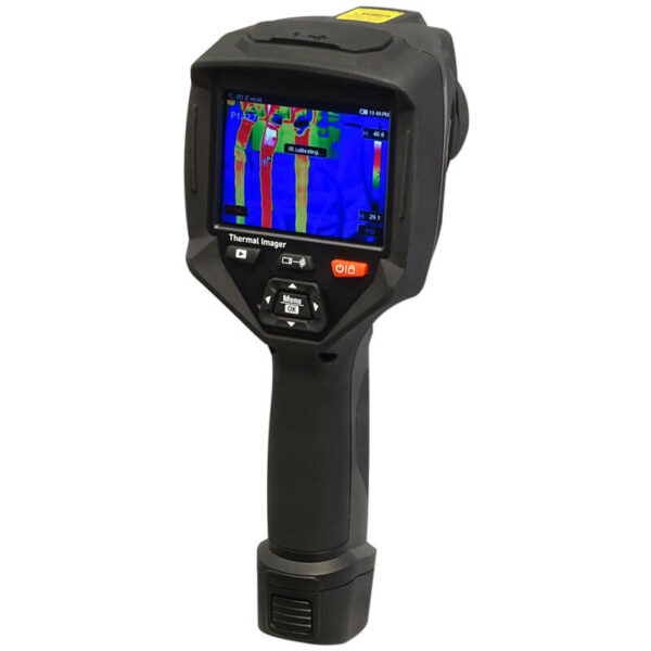 160 x 120 High Performance Thermal Imager