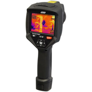 384 x 288 High Performance Thermal Imager
