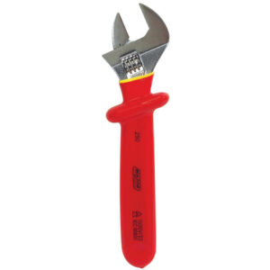 250mm Adjustable Spanner, 1000V