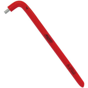 4mm L-Wrench Hex Key, 1000V EN 60900