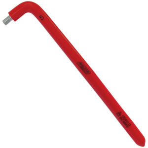 5mm L-Wrench Hex Key, 1000V EN 60900