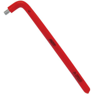 6mm L-Wrench Hex Key, 1000V EN 60900