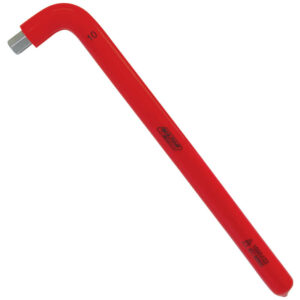 10mm L-Wrench Hex Key, 1000V EN 60900