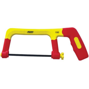 150mm 1000V AC/1500V DC Insulated Junior Hacksaw