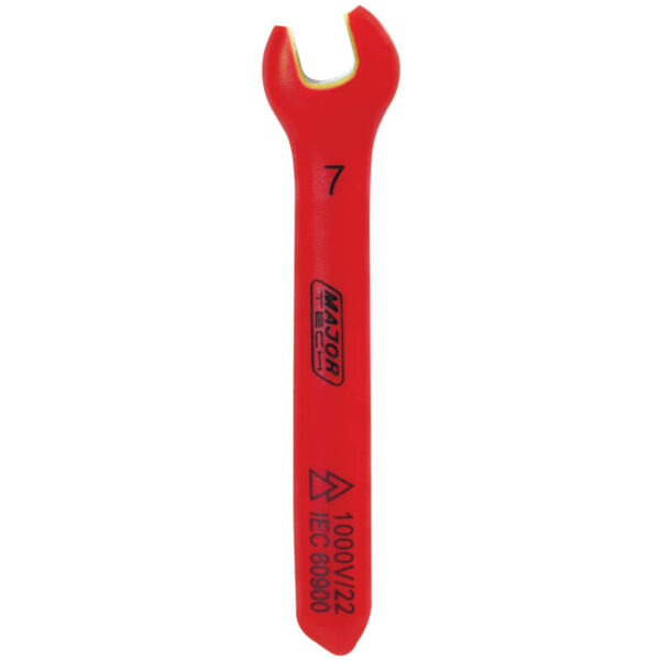 7mm Single Open Spanner, 1000V EN 60900