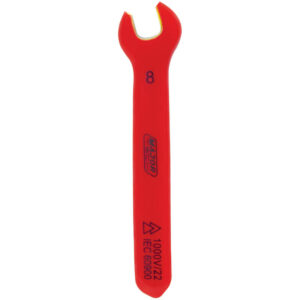 8mm Single Open Spanner, 1000V EN 60900