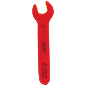 11mm Single Open Spanner, 1000V EN 60900
