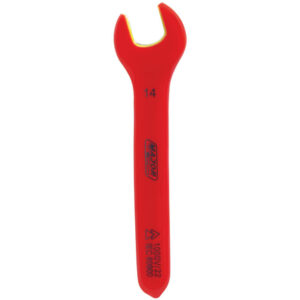 14mm Single Open Spanner, 1000V EN 60900