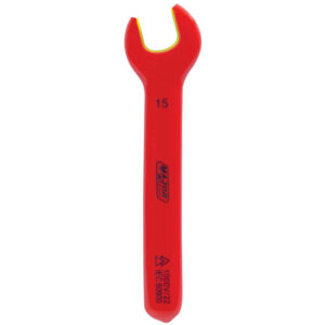 15mm Single Open Spanner, 1000V EN 60900