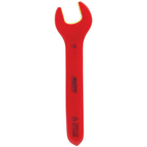 18mm Single Open Spanner, 1000V EN 60900