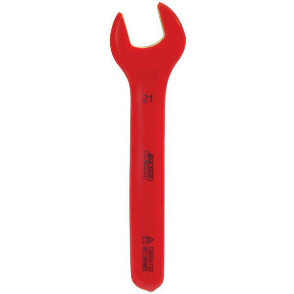21mm Single Open Spanner, 1000V EN 60900