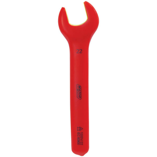 22mm Single Open Spanner, 1000V EN 60900