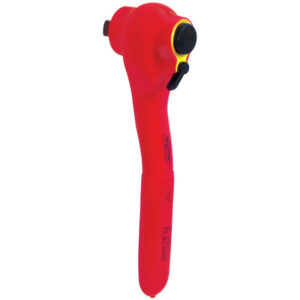 ½" 1000V AC/1500V DC Insulated Reversable Ratchet Spanner